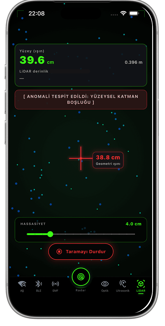 LiDAR Scan