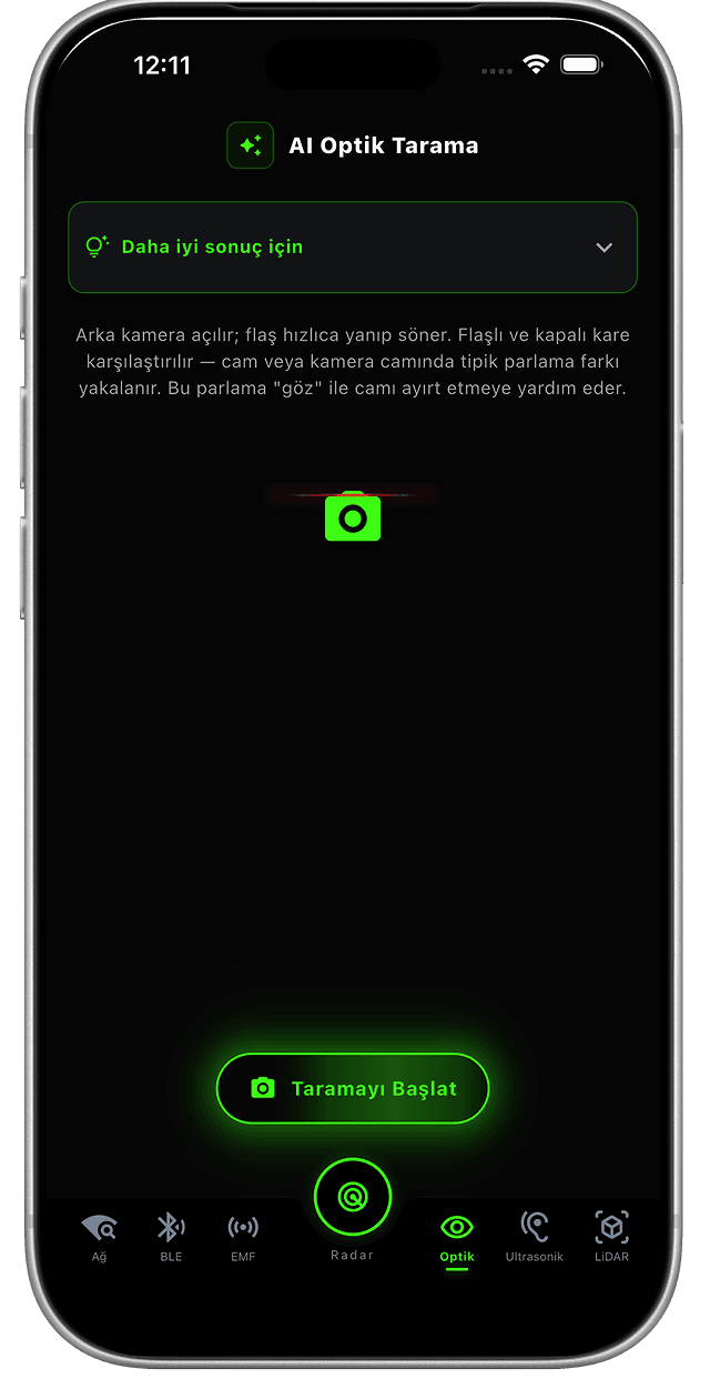 Optical Scan
